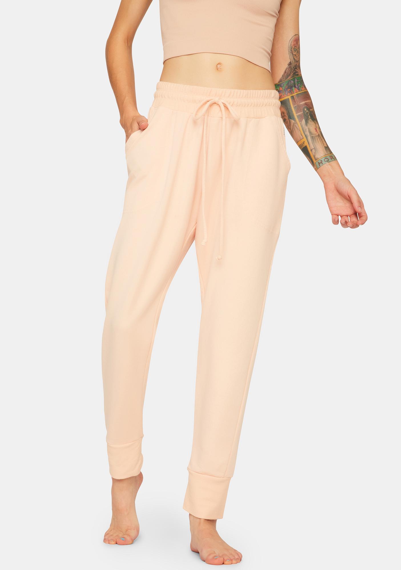 free people sunny skinny sweatpants