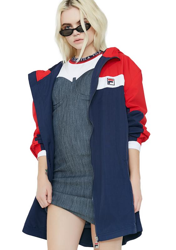 fila clipper jacket