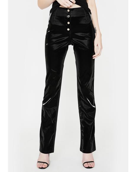 Castor PVC Pants