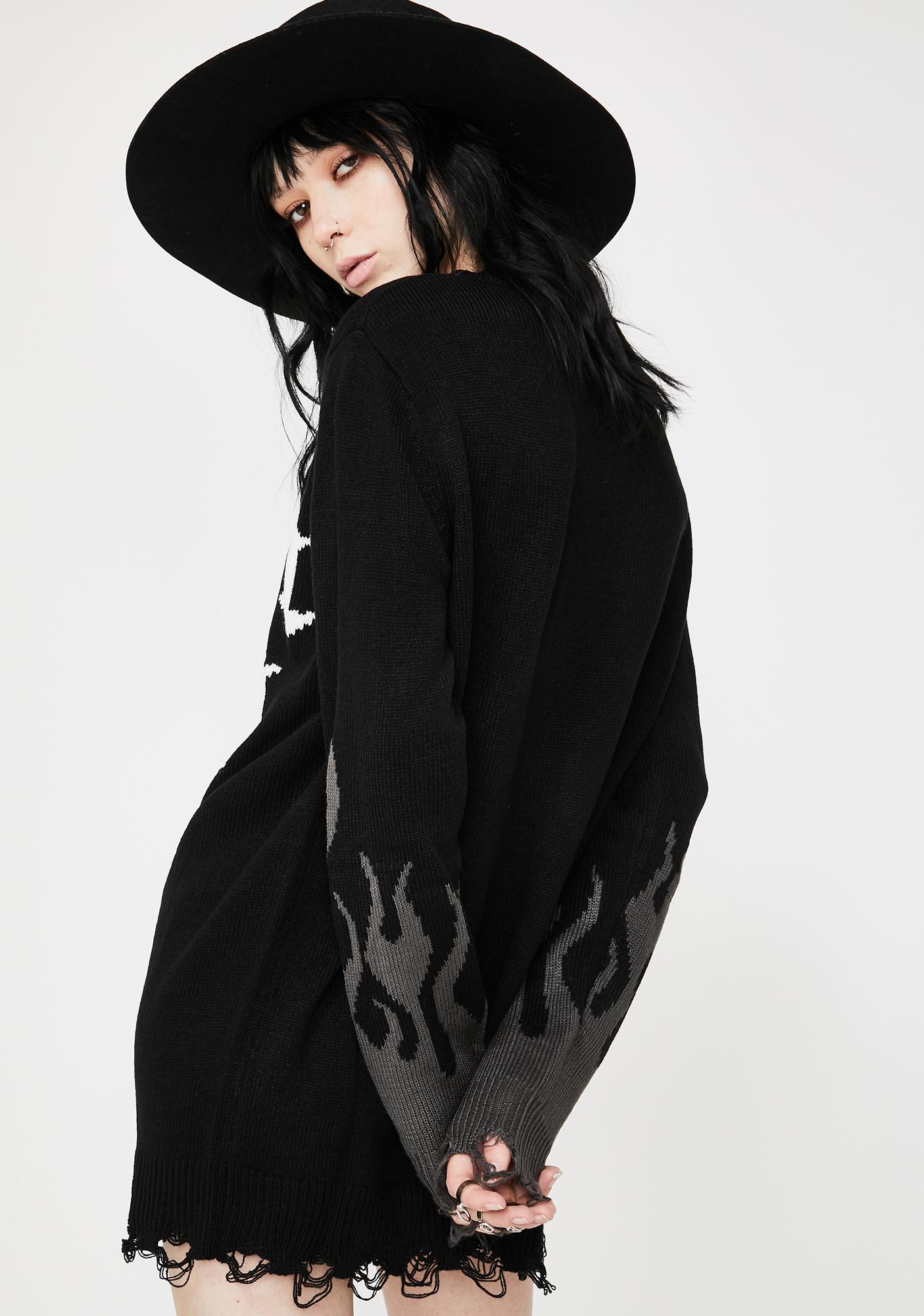 killstar courtney sweater