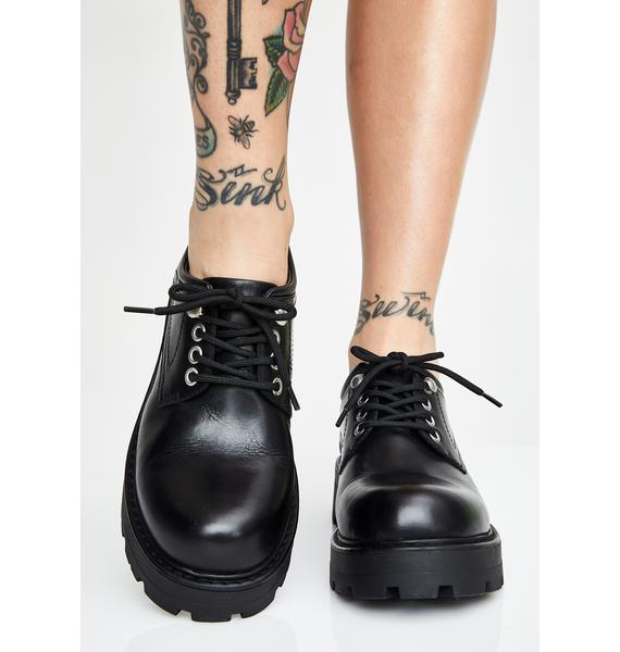vagabond cosmo lace up
