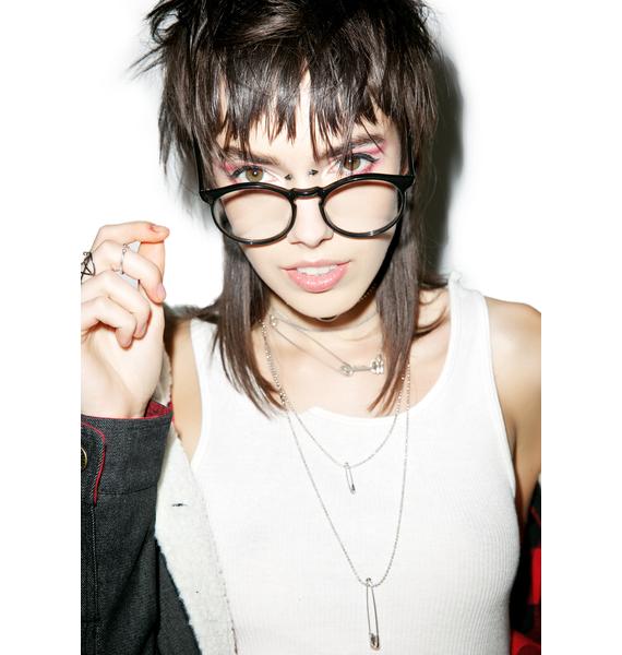 Hot for Teacher Glasses Dolls Kill