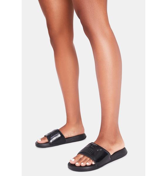 puma popcat 20 shower slides