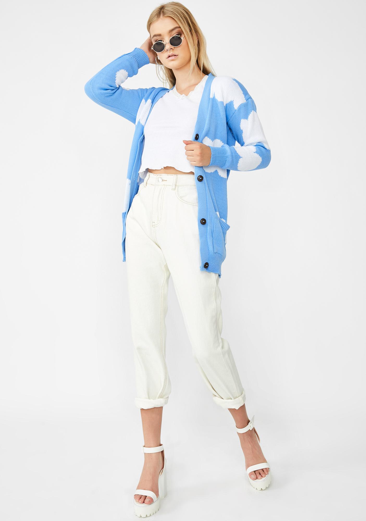 daisy street cloud cardigan