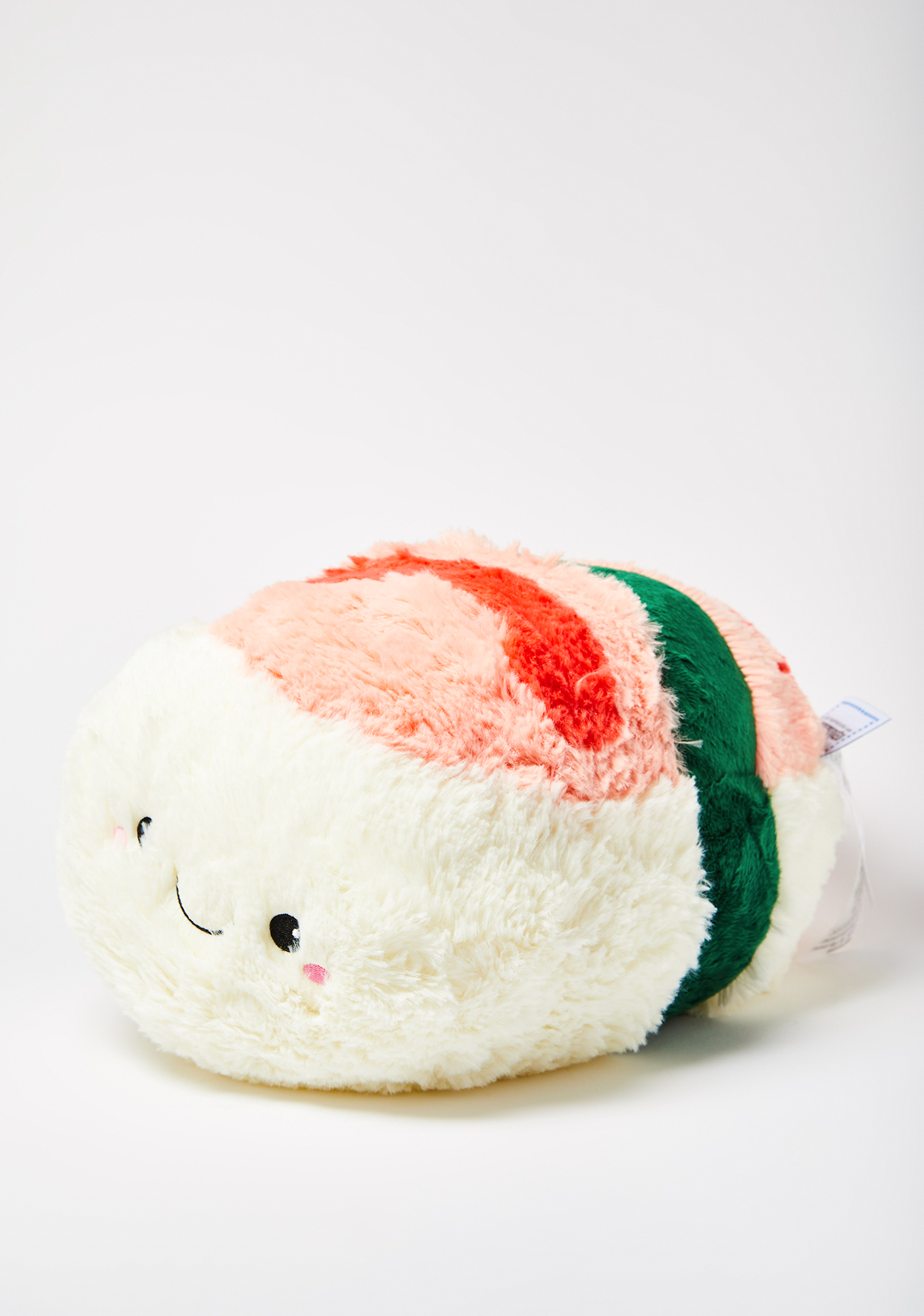 Squishable Shrimp Sushi 15 Inch Plushie | Dolls Kill