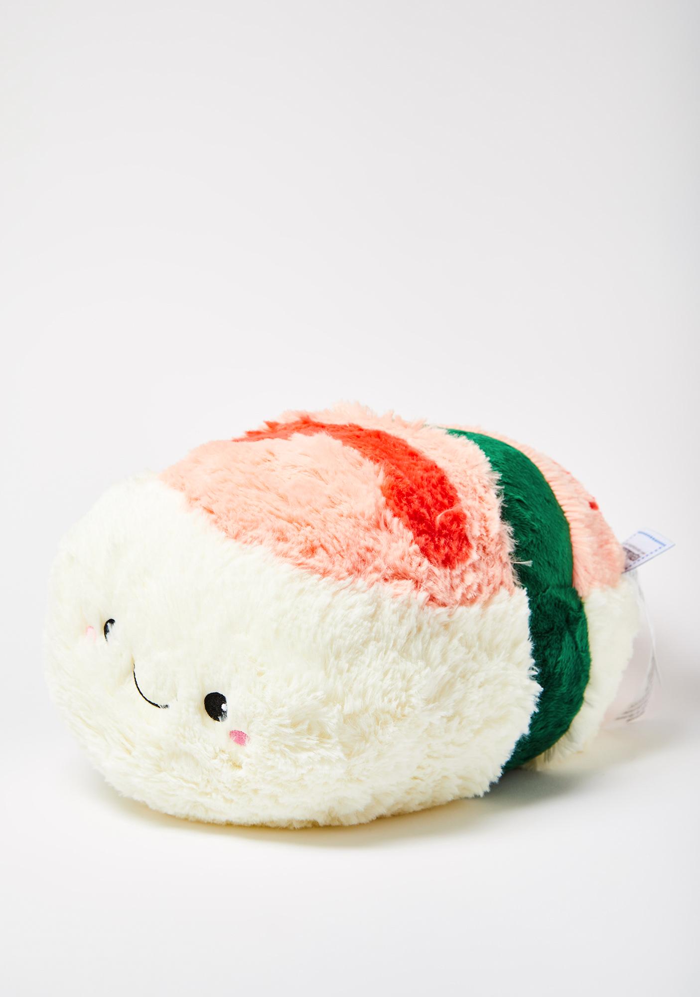 Squishable Shrimp Sushi 15 Inch Plushie Dolls Kill