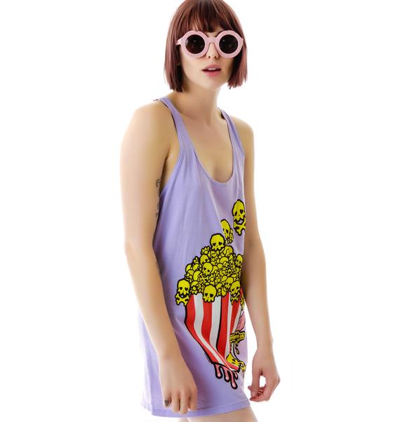 Skully Popcorn Tank Dolls Kill