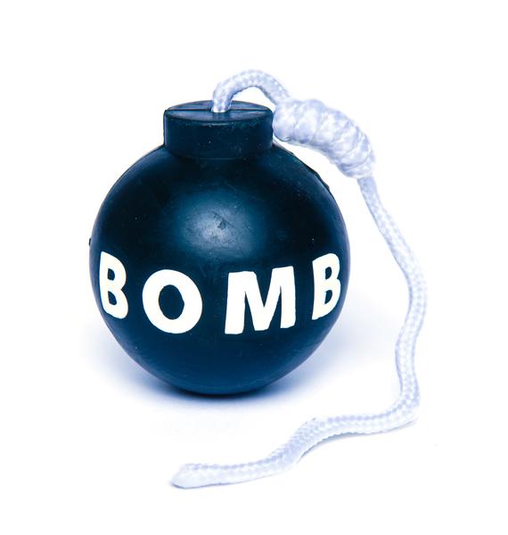 Bombs Away Dog Toy 