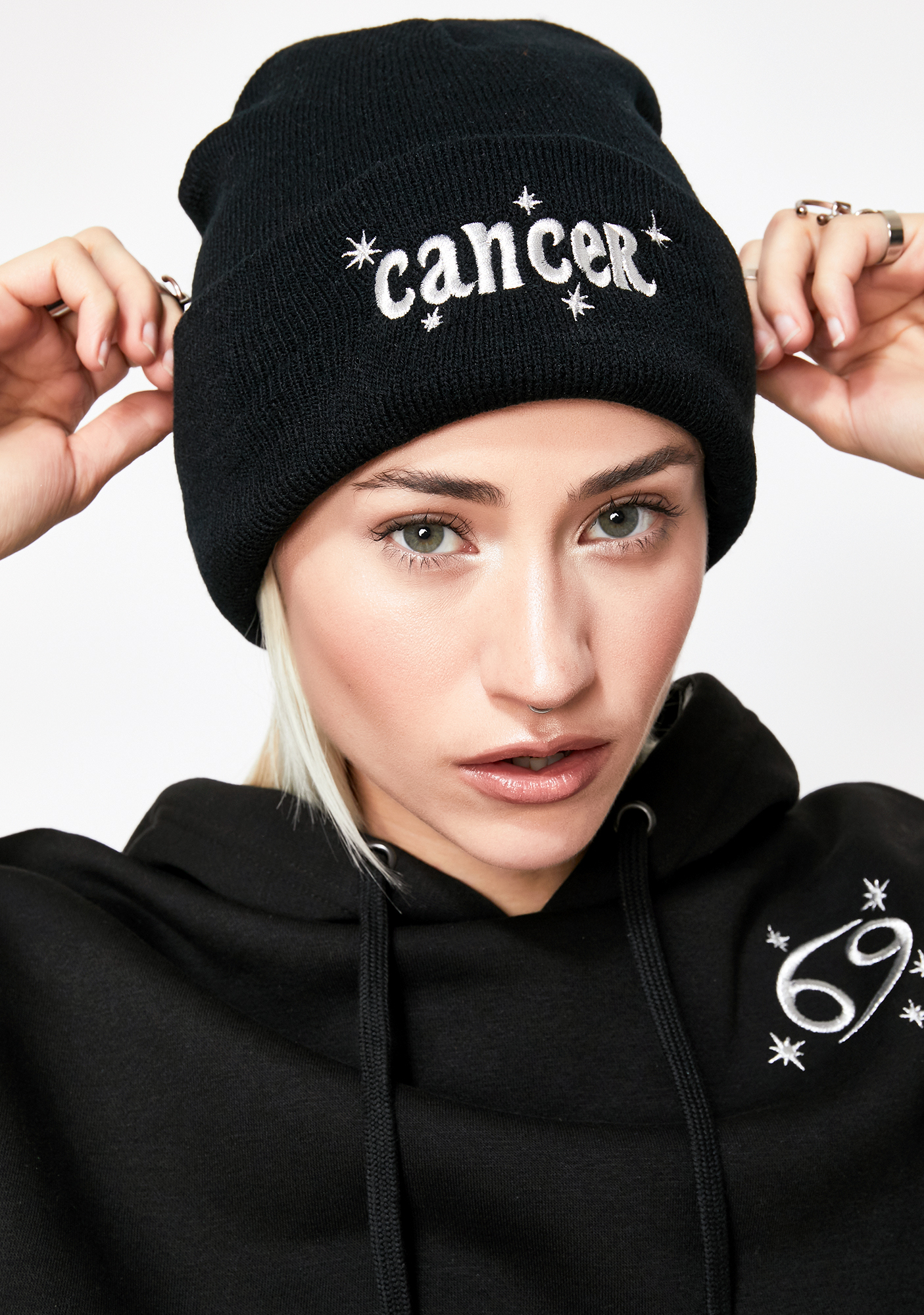 Horoscopez Cancer Beanie Dolls Kill 