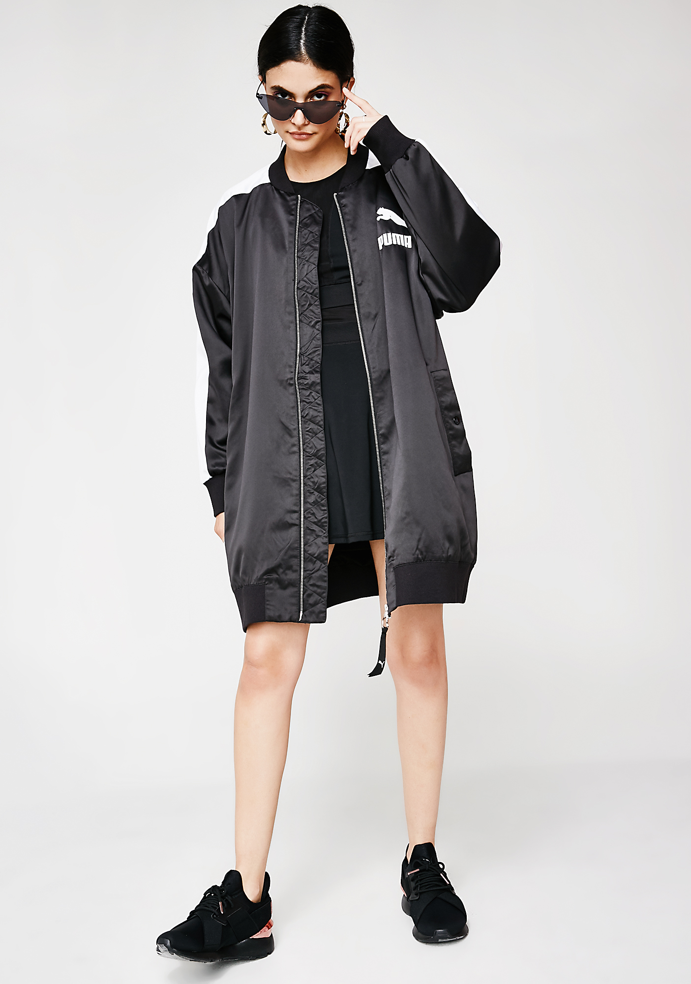 puma archive t7 bomber