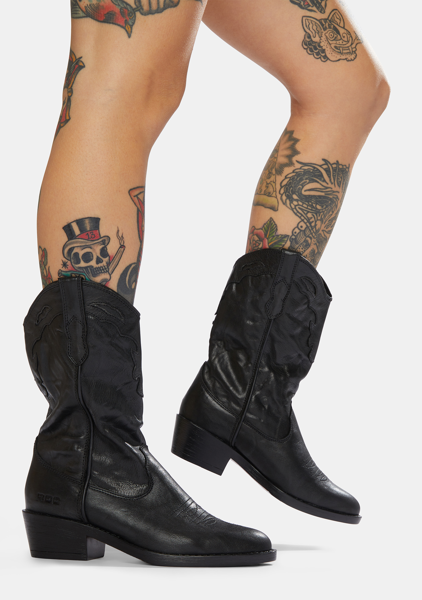 roc cowboy boots