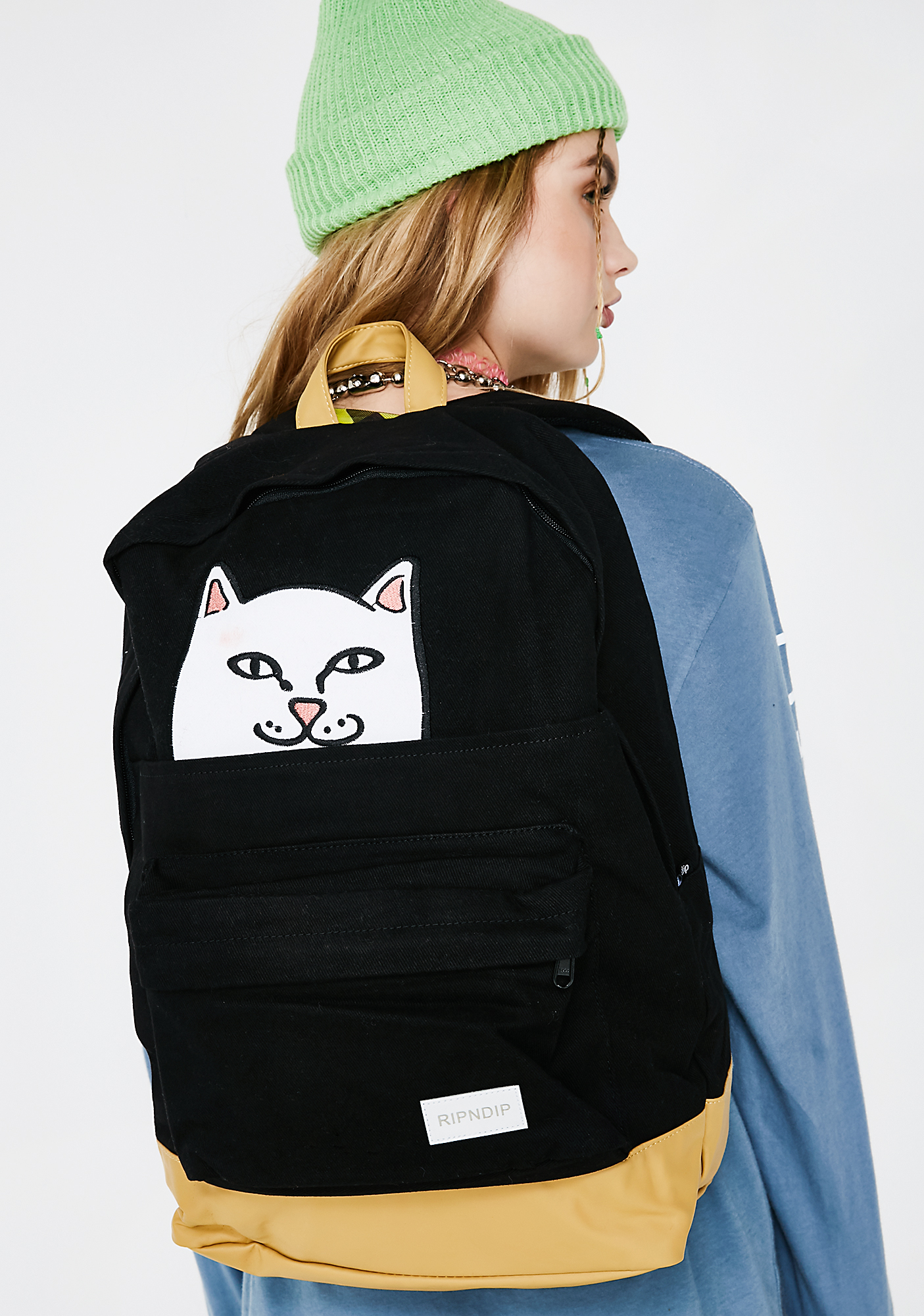 lord nermal backpack