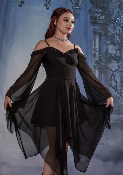 inexpensive goth clothes