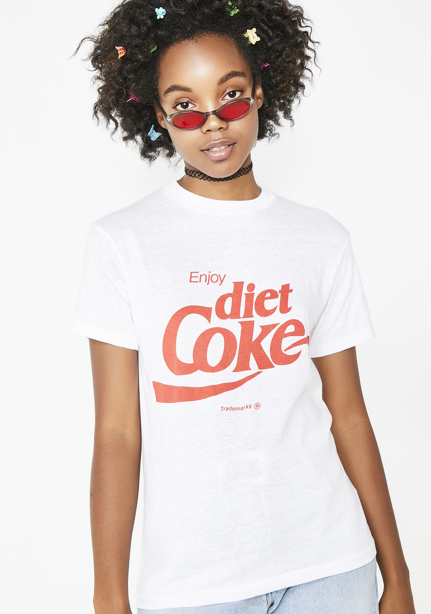 vintage diet coke shirt