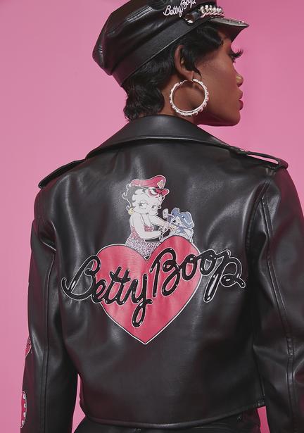 Dolls Kill x Betty Boop Exclusively at Dolls Kill | Dolls Kill Dolls Kill x Betty Boop Exclusively at Dolls Kill | Dolls Kill