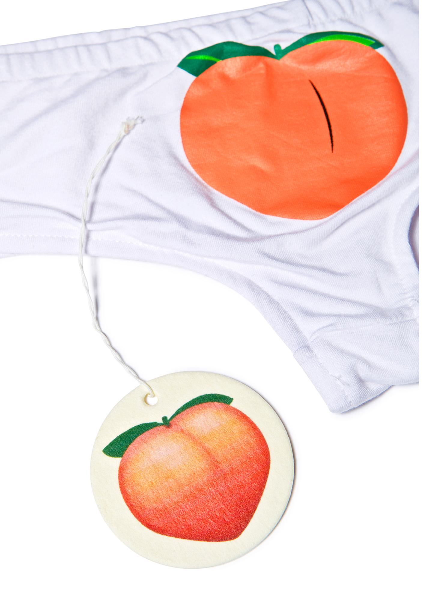 Peach Air Freshener Dolls Kill