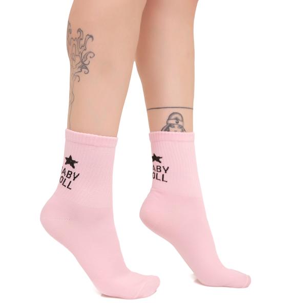 baby doll socks and shoes