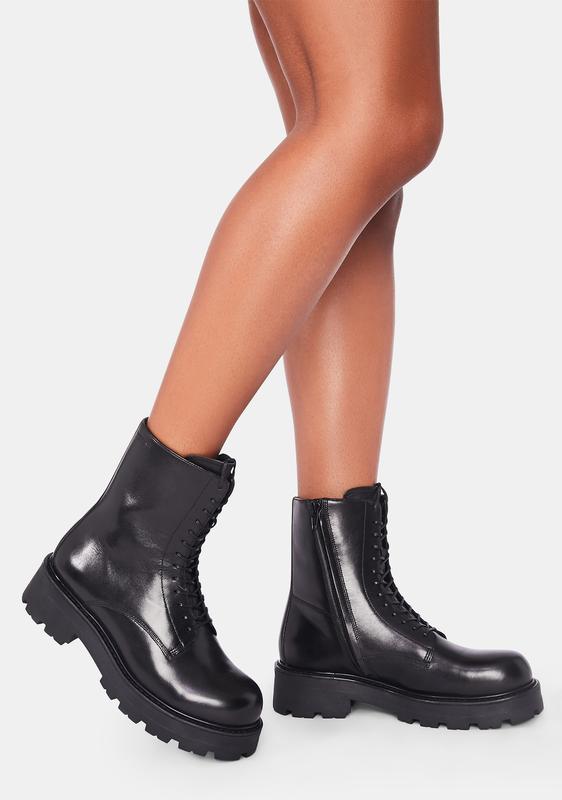 VAGABOND Cosmo 2.0 Lace Up Ankle Boots | Dolls