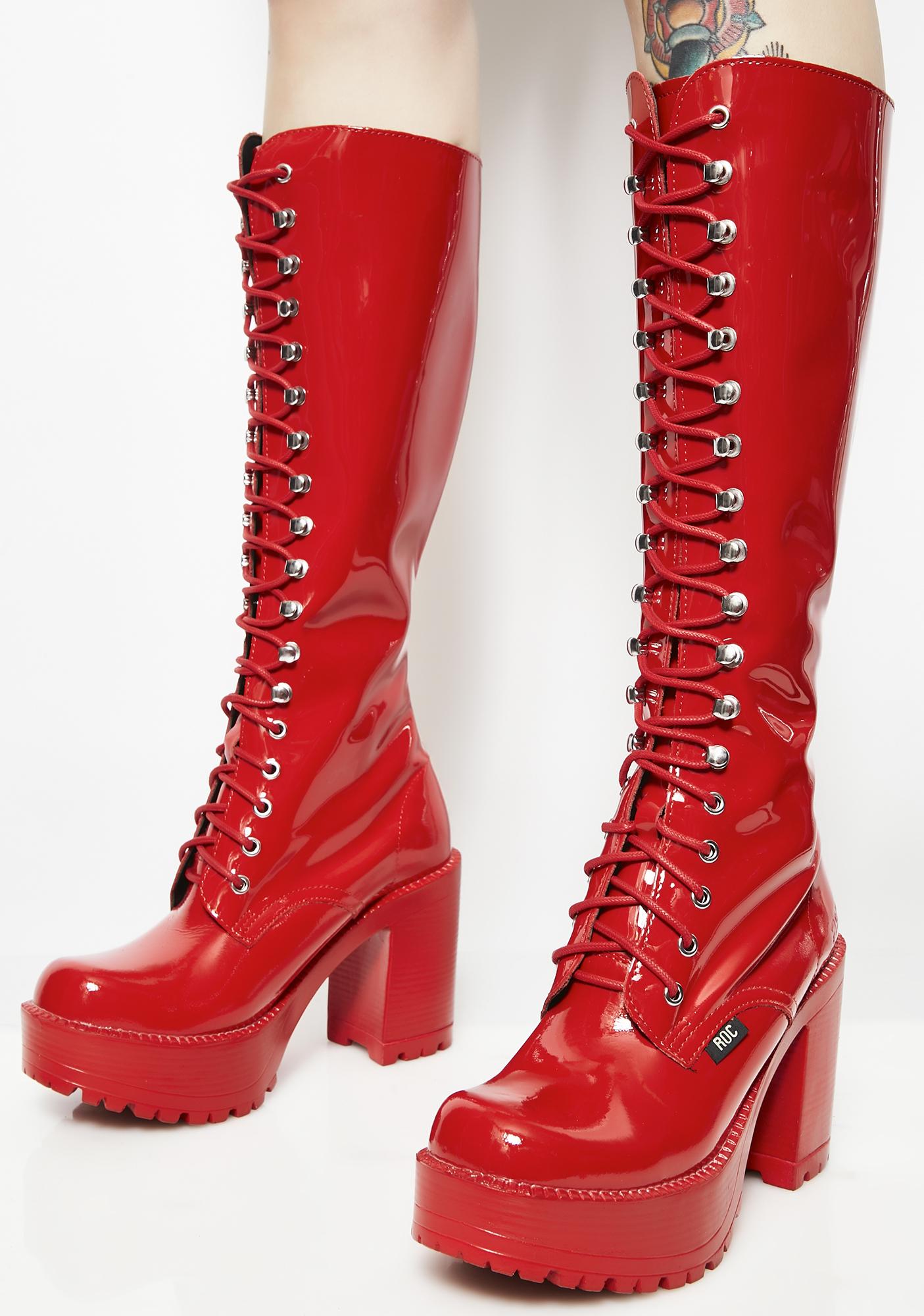 red boots australia
