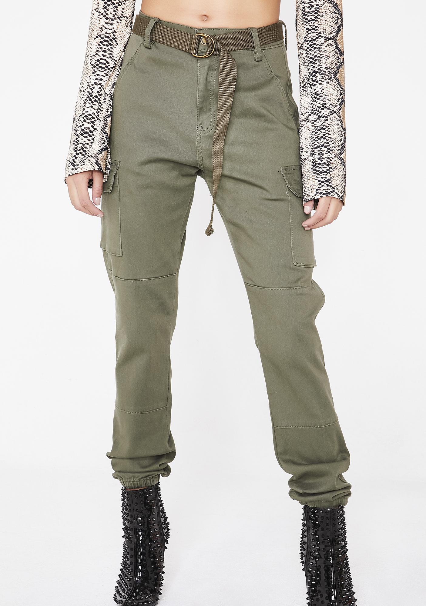 work cargo joggers