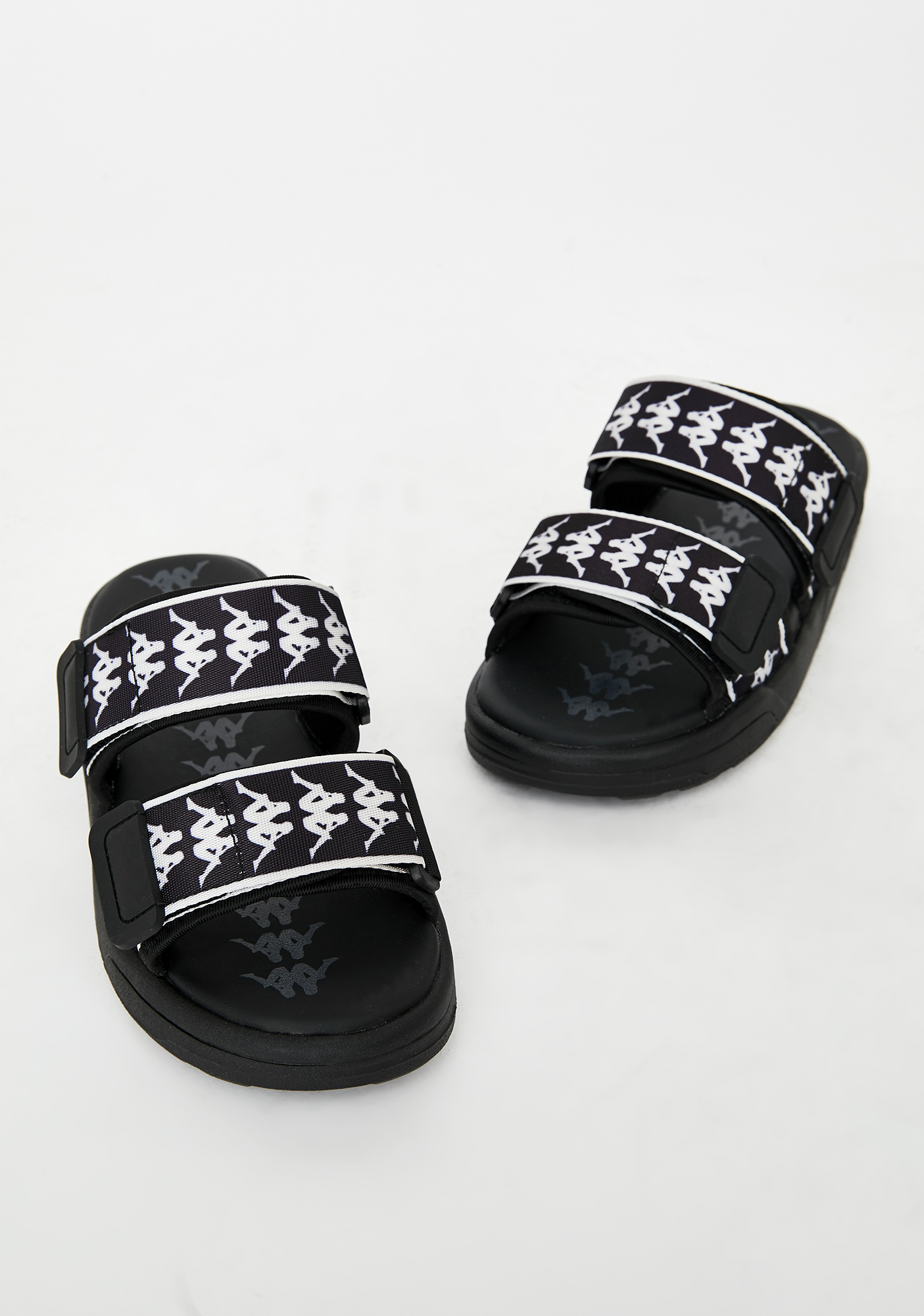 kappa slides all black