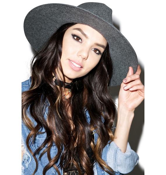 Desert Dame Wool Hat Dolls Kill