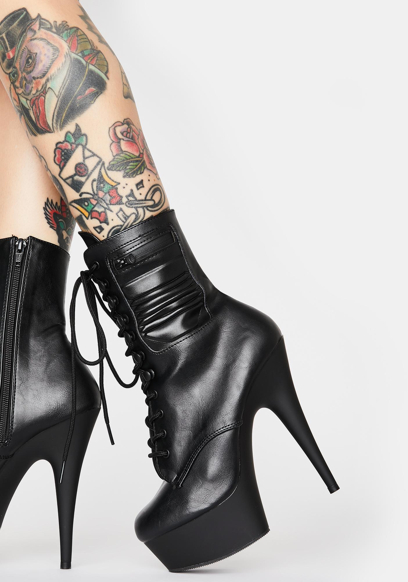 sexy stiletto boots