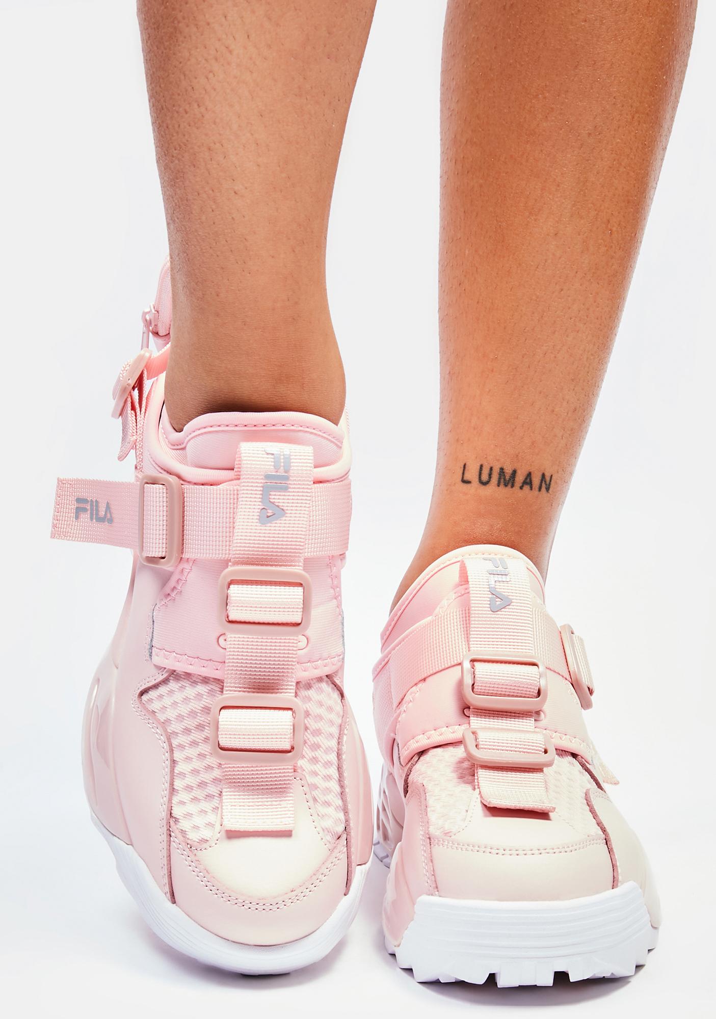 fila unit le pink