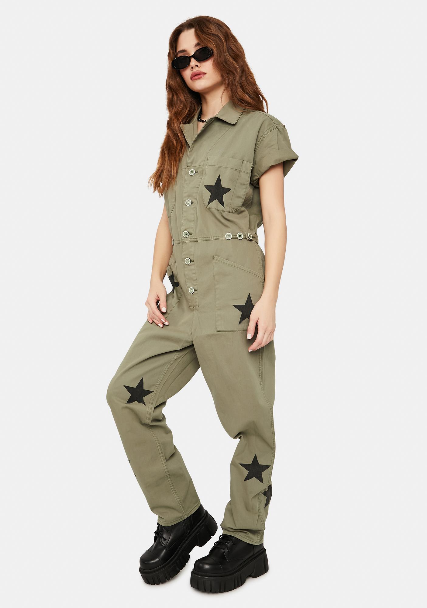 pistola grover jumpsuit