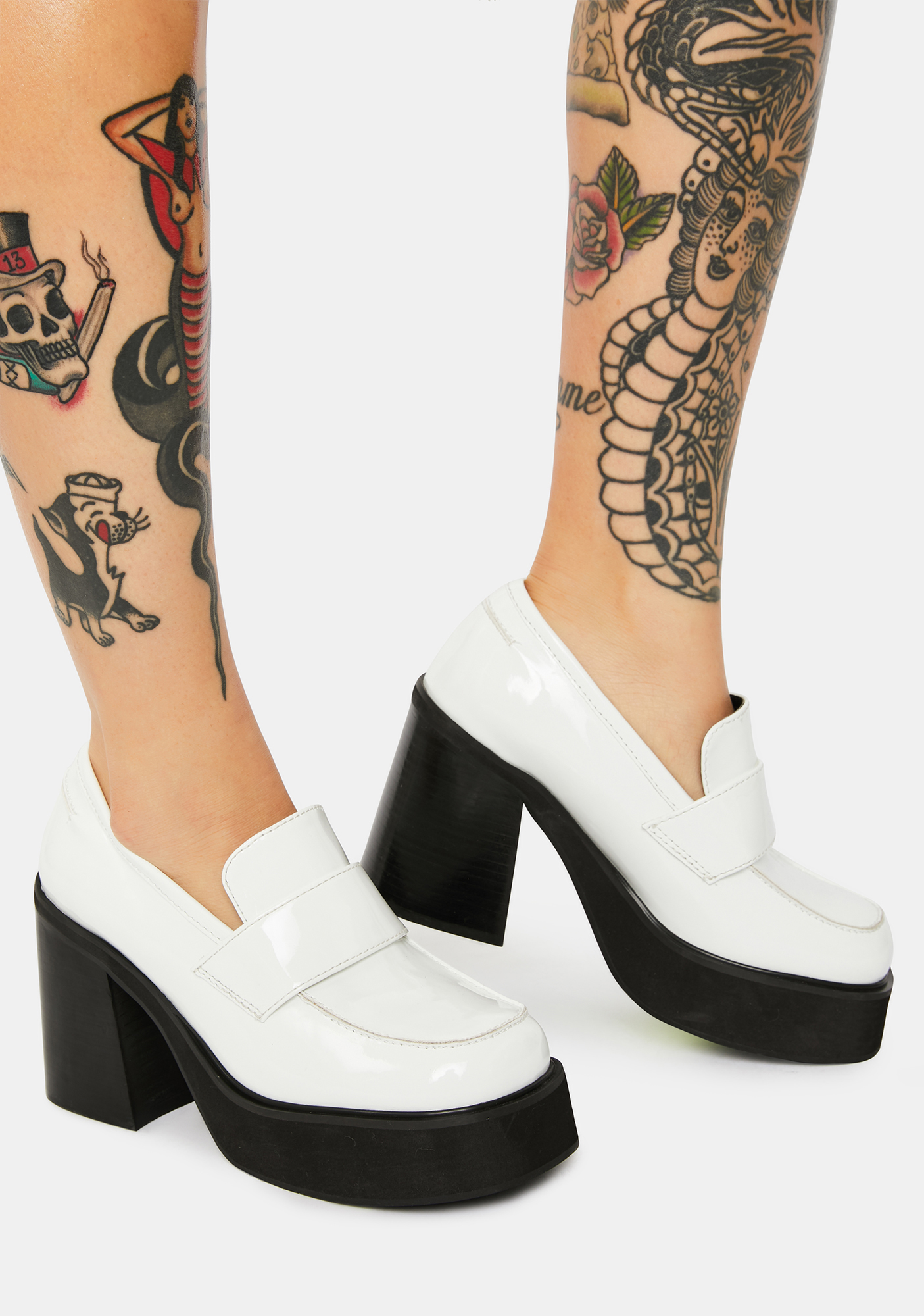 dollskill loafers