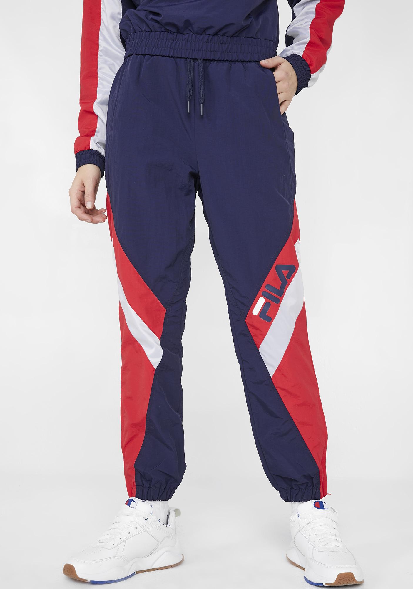 fila wind pants