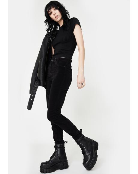 Mammoth Hilary High Rise Pants