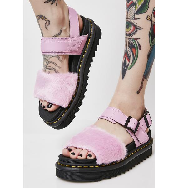 voss fluffy dr martens