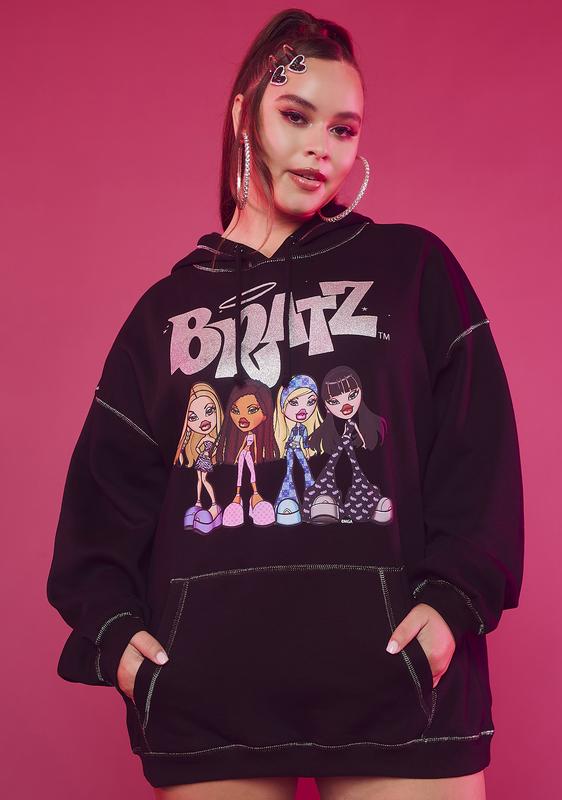 bratz sweatshirt