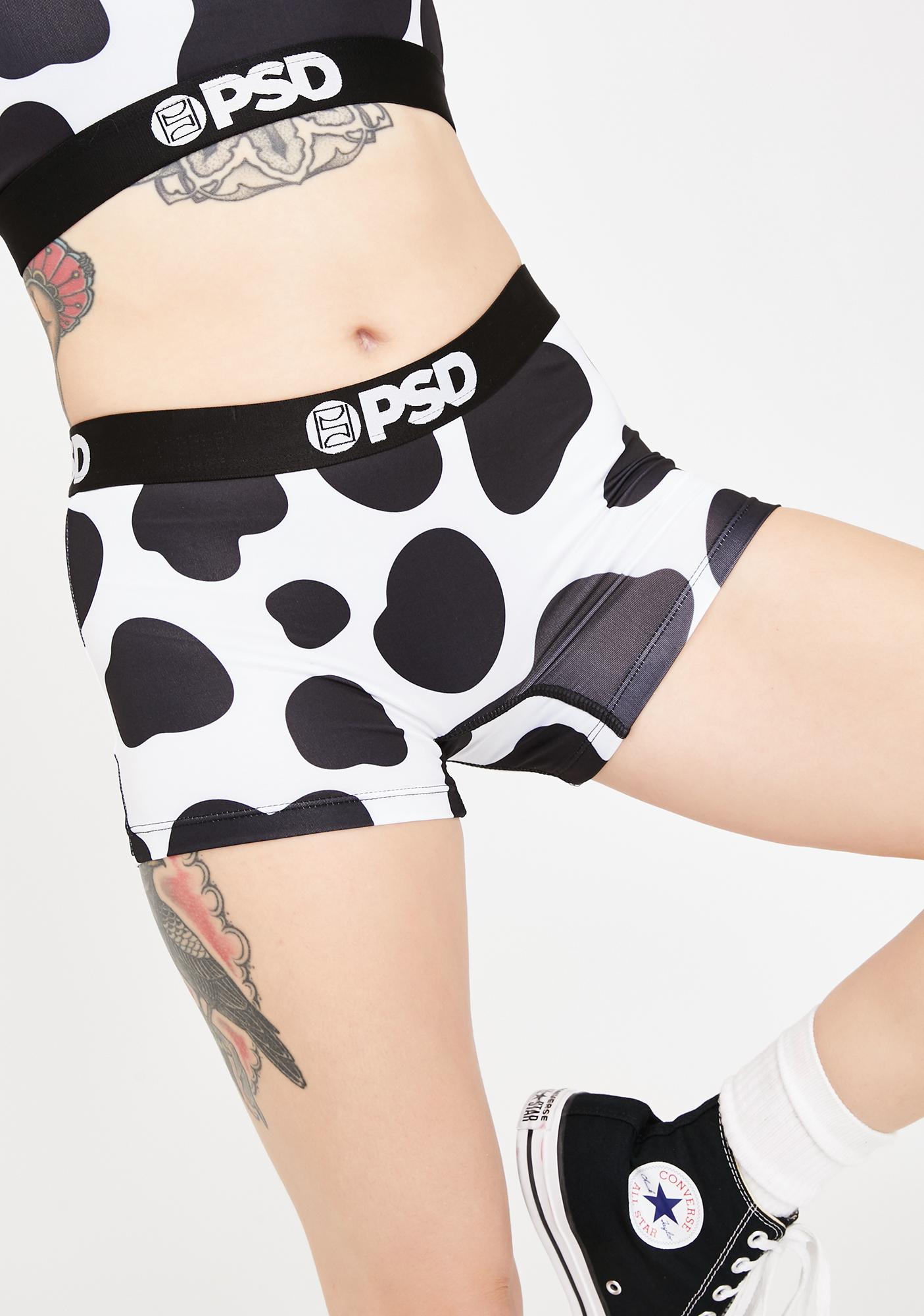 cow panties