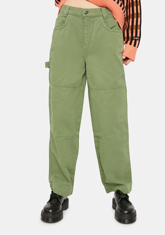 kickers cargo pants