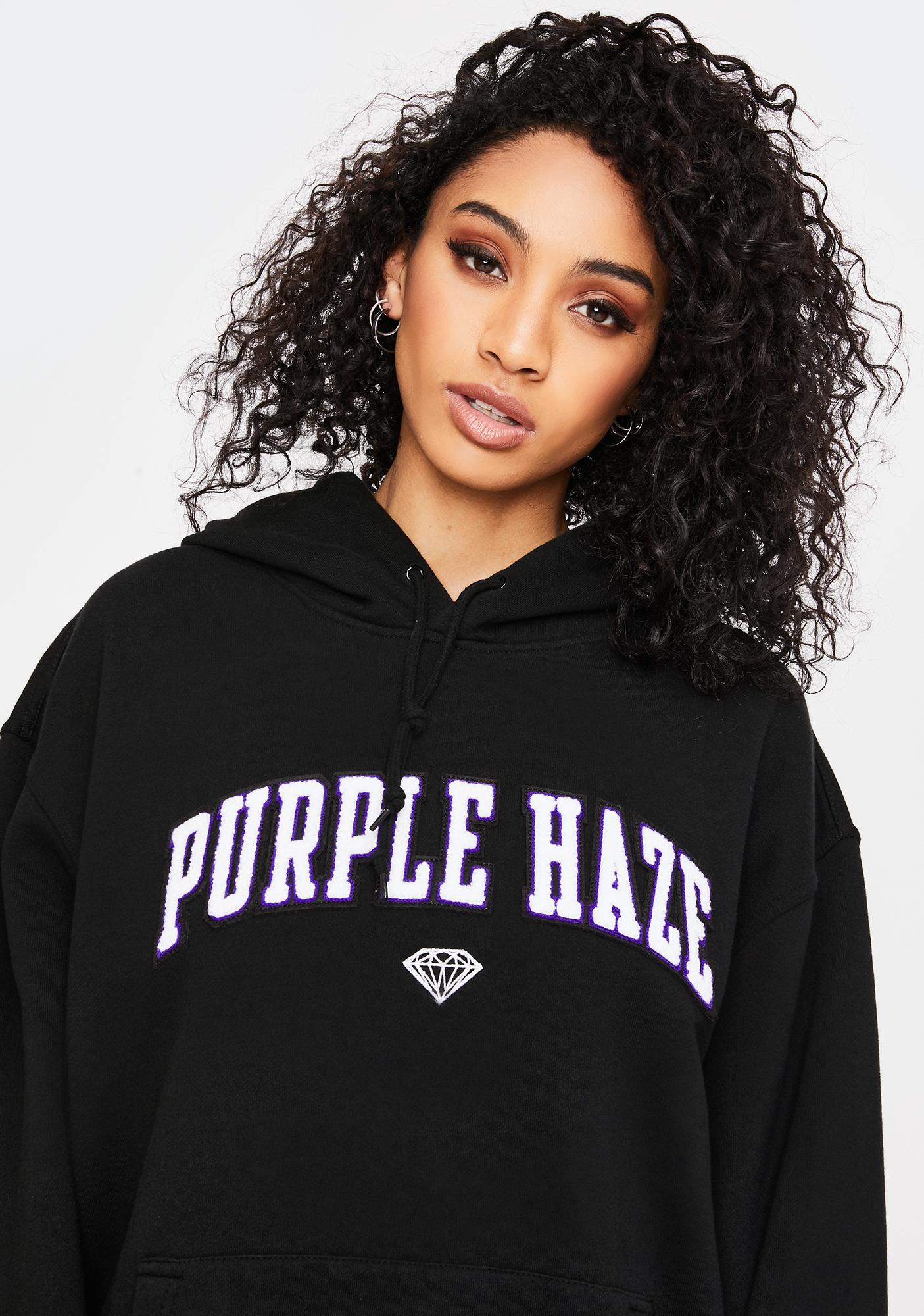 purple haze sweatshirt