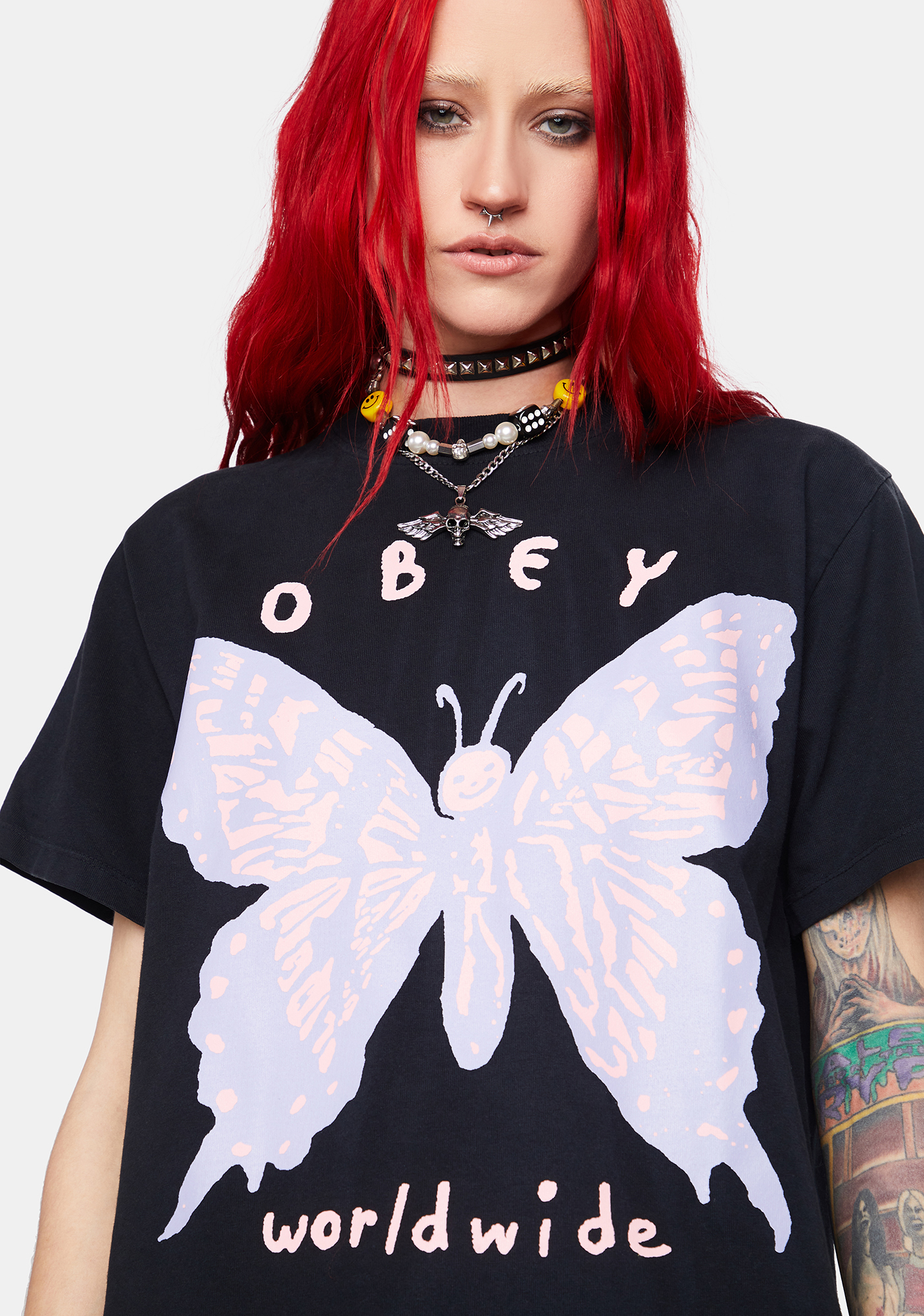 obey butterfly