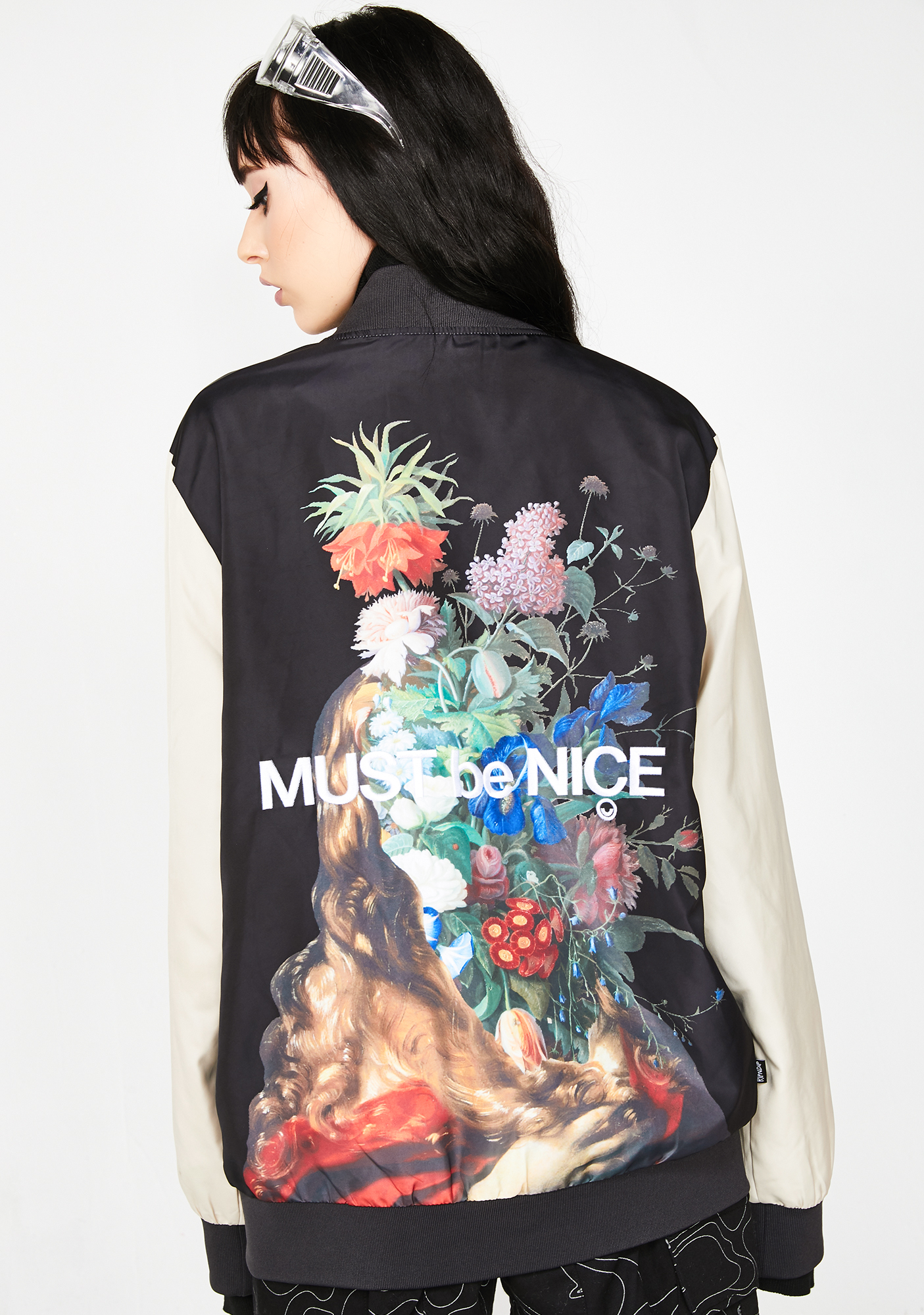 ripndip varsity jacket