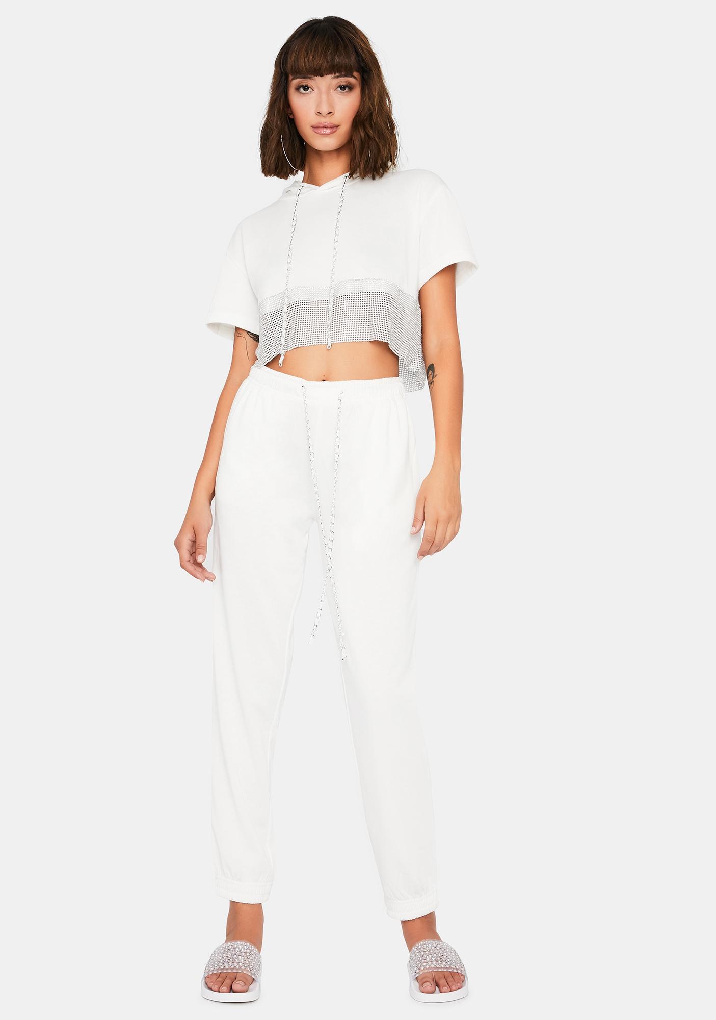 bling jogger set