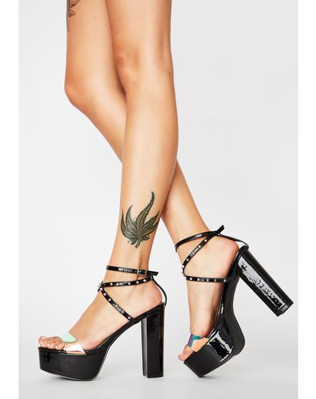 revenge plot platform heels