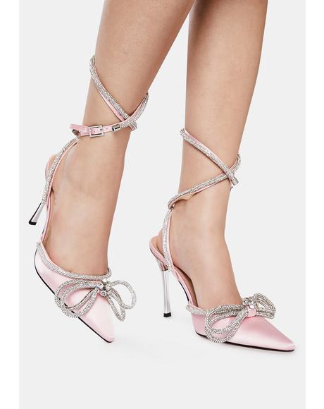 azalea wang bow heels