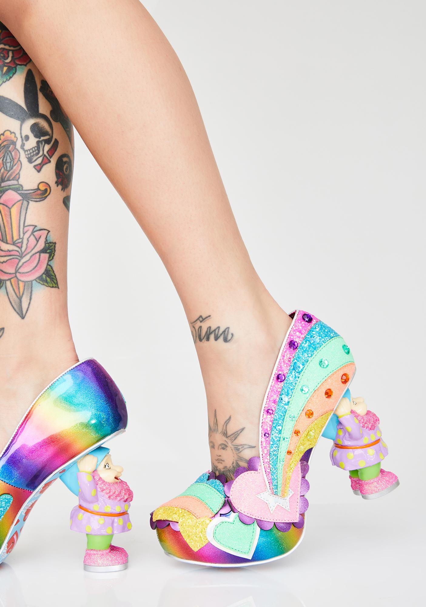 gnome heels