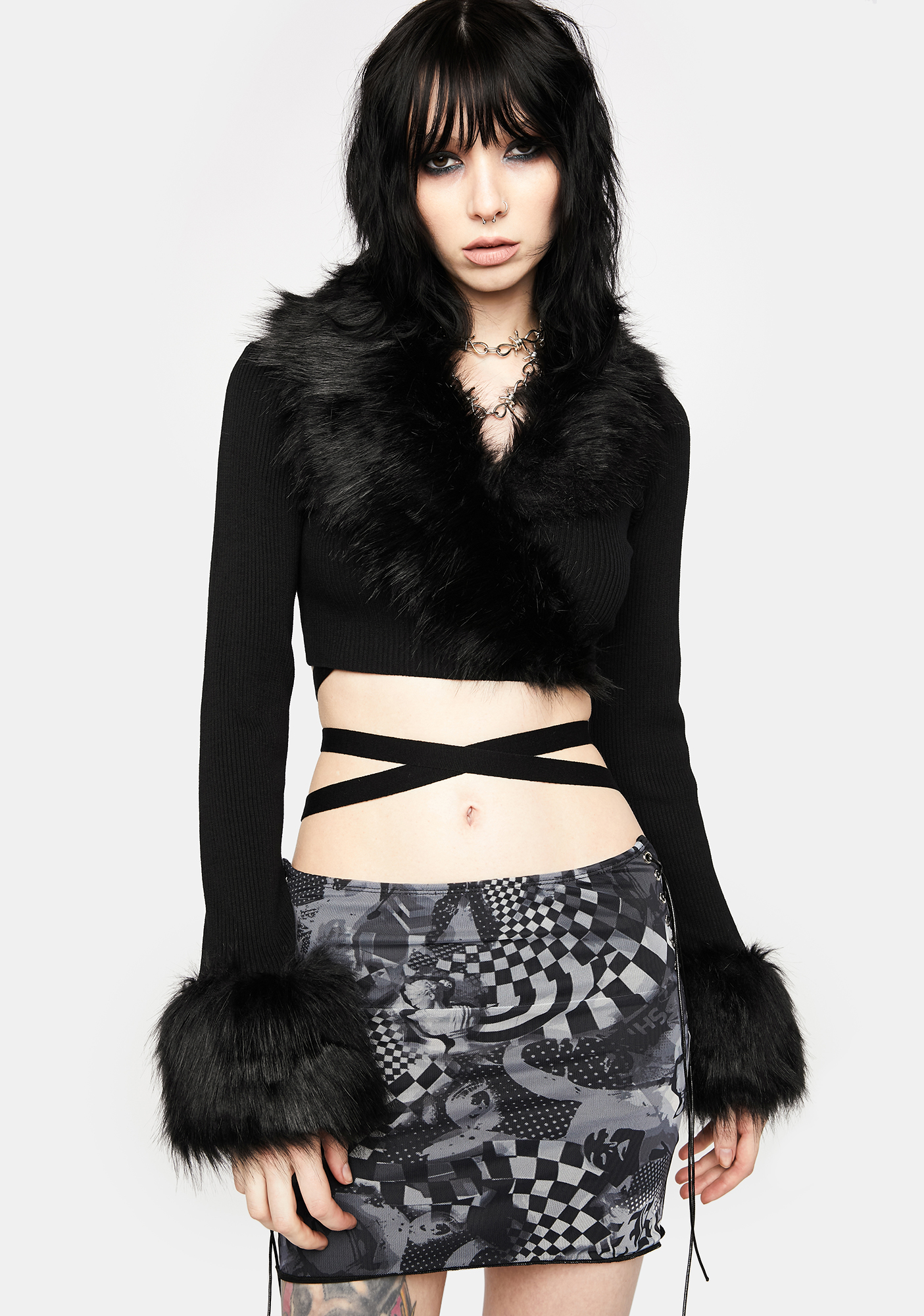 Fur set