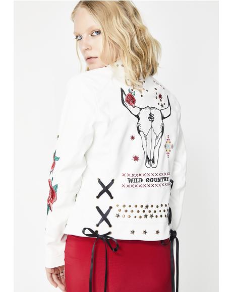 Wild Country Moto Jacket