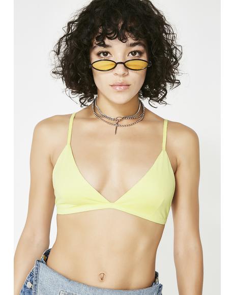 Sunny Starlit BB Bralette