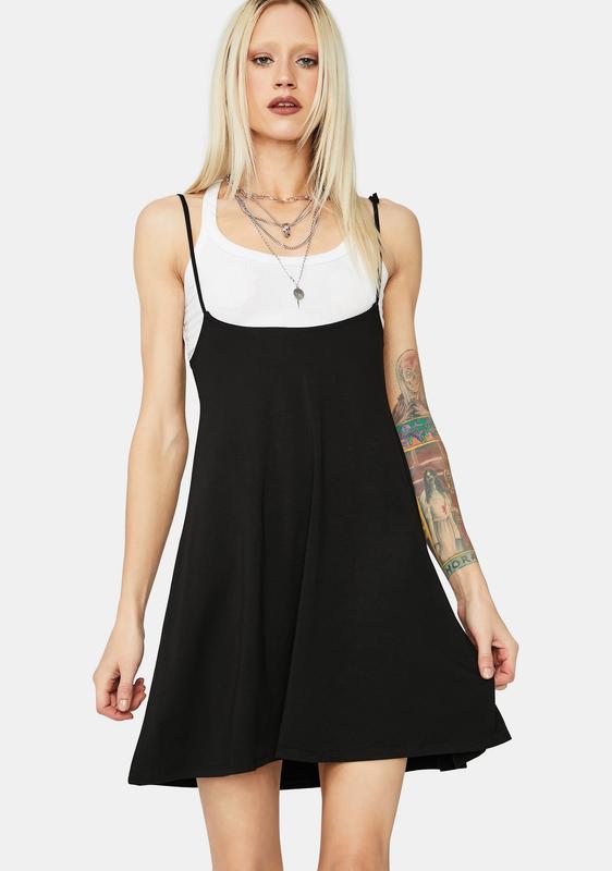 dolls kill overall dress