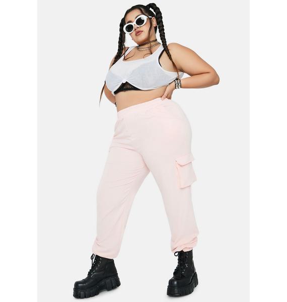 cargo joggers plus size