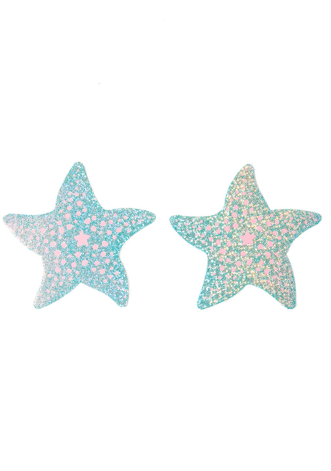 Pastease Starfish Pasties | Dolls Kill