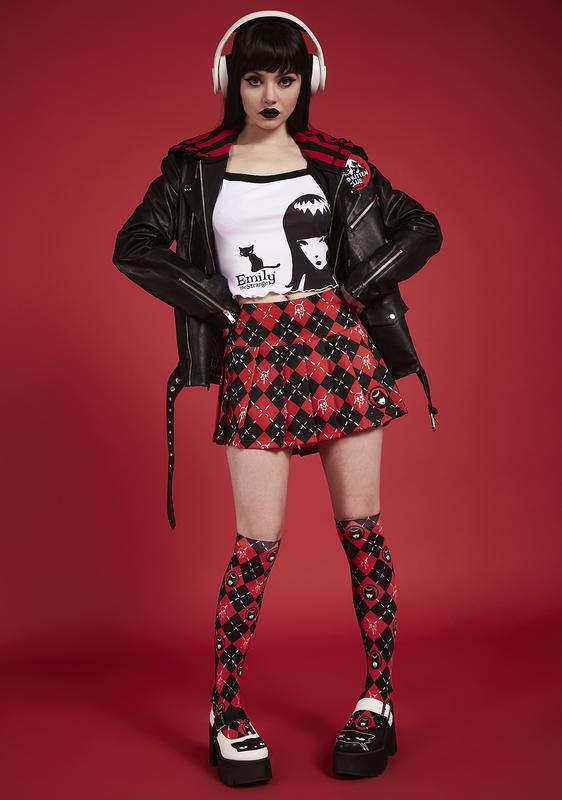 emily the strange backpack